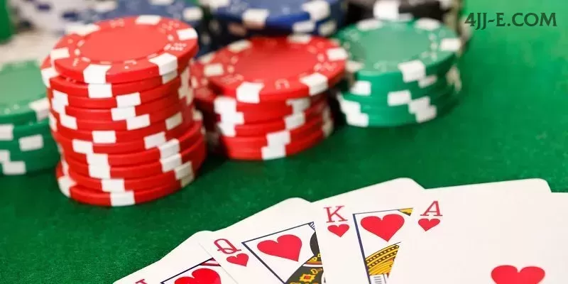 Cassino 4jj - mesas ao vivo e jogos