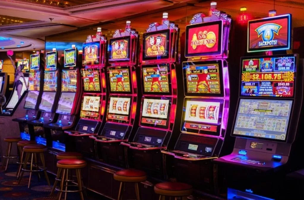Slots 4jj - Sweet Bonanza e caça-níqueis populares