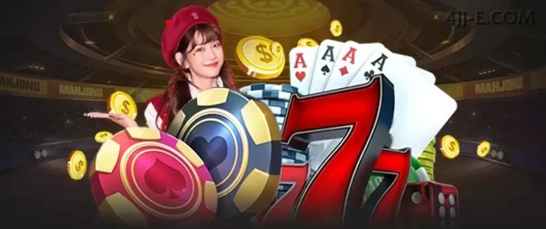 Slots com prêmios 4jj